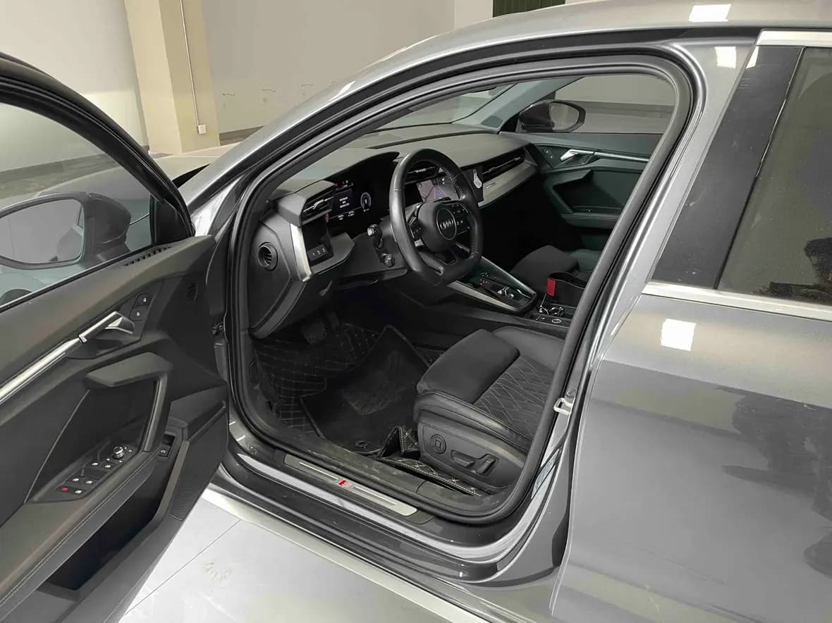 Audi A3 2021 г. 13001 км. — фото 13