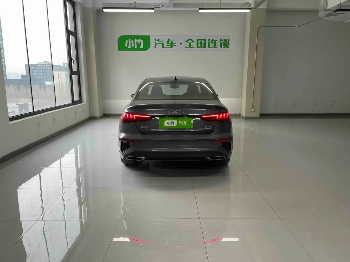 Audi A3 2021 г. 13001 км. — фото 4