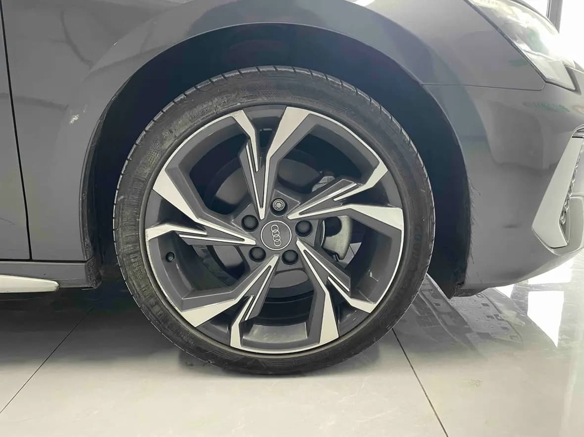 Audi A3 2021 г. 13001 км. — фото 6