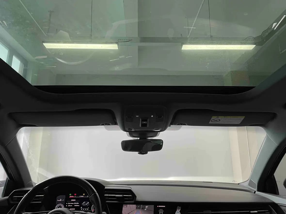 Audi A3 2021 г. 13001 км. — фото 8