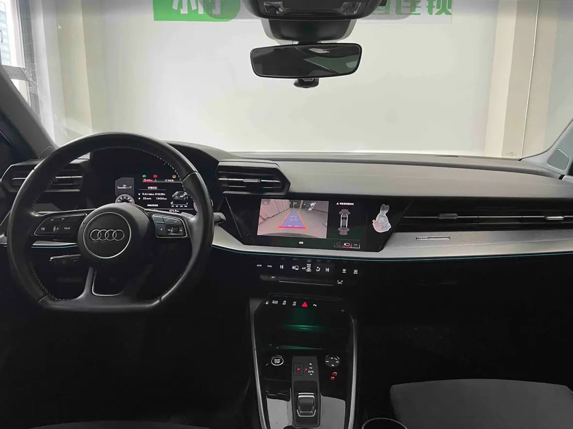 Audi A3 2021 г. 13001 км. — фото 10