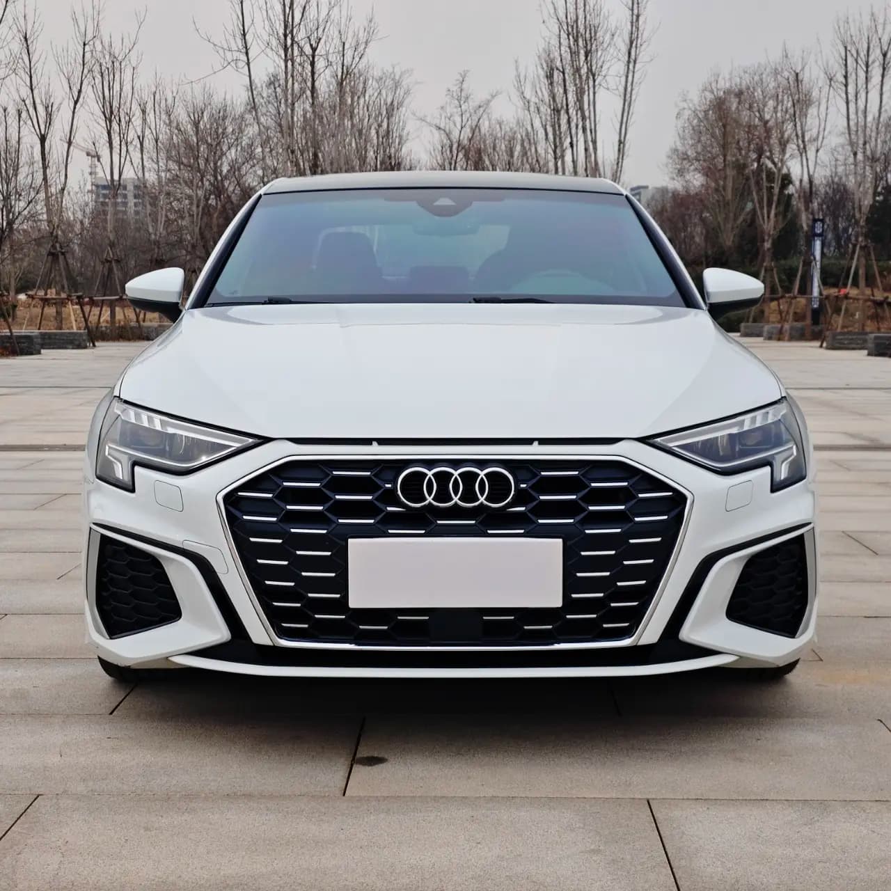 Audi A3 2021 г. 40003 км. — фото 2