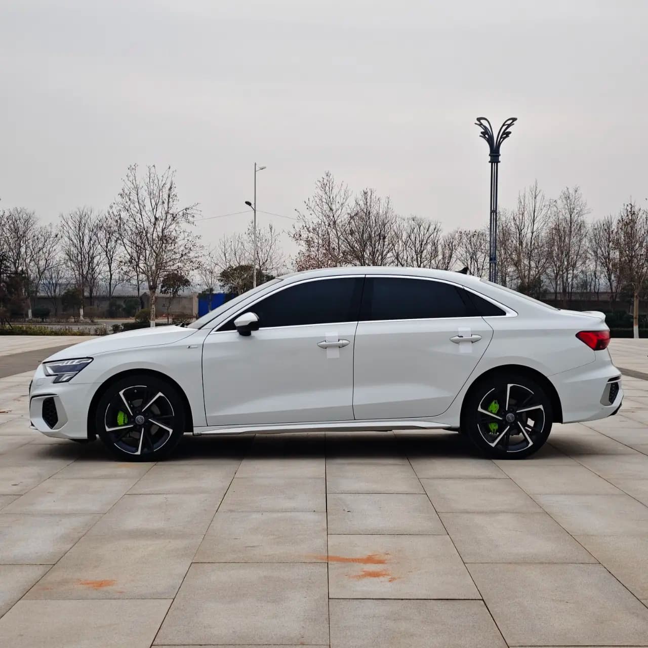 Audi A3 2021 г. 40003 км. — фото 4