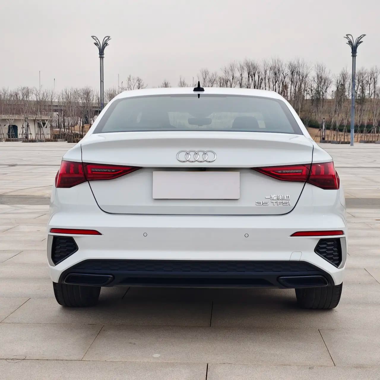 Audi A3 2021 г. 40003 км. — фото 6
