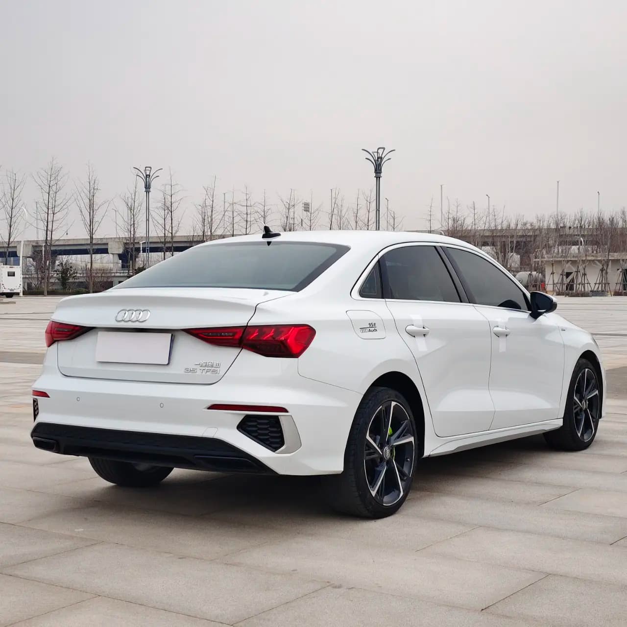 Audi A3 2021 г. 40003 км. — фото 7