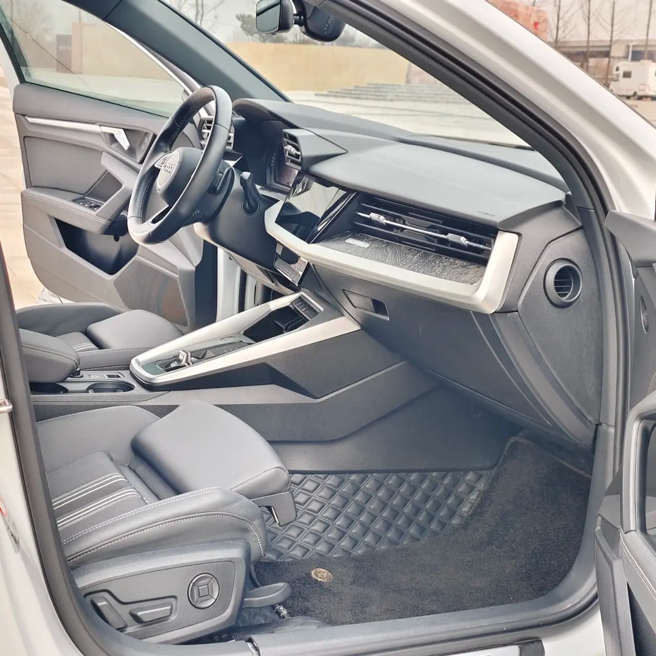 Audi A3 2021 г. 40003 км. — фото 10