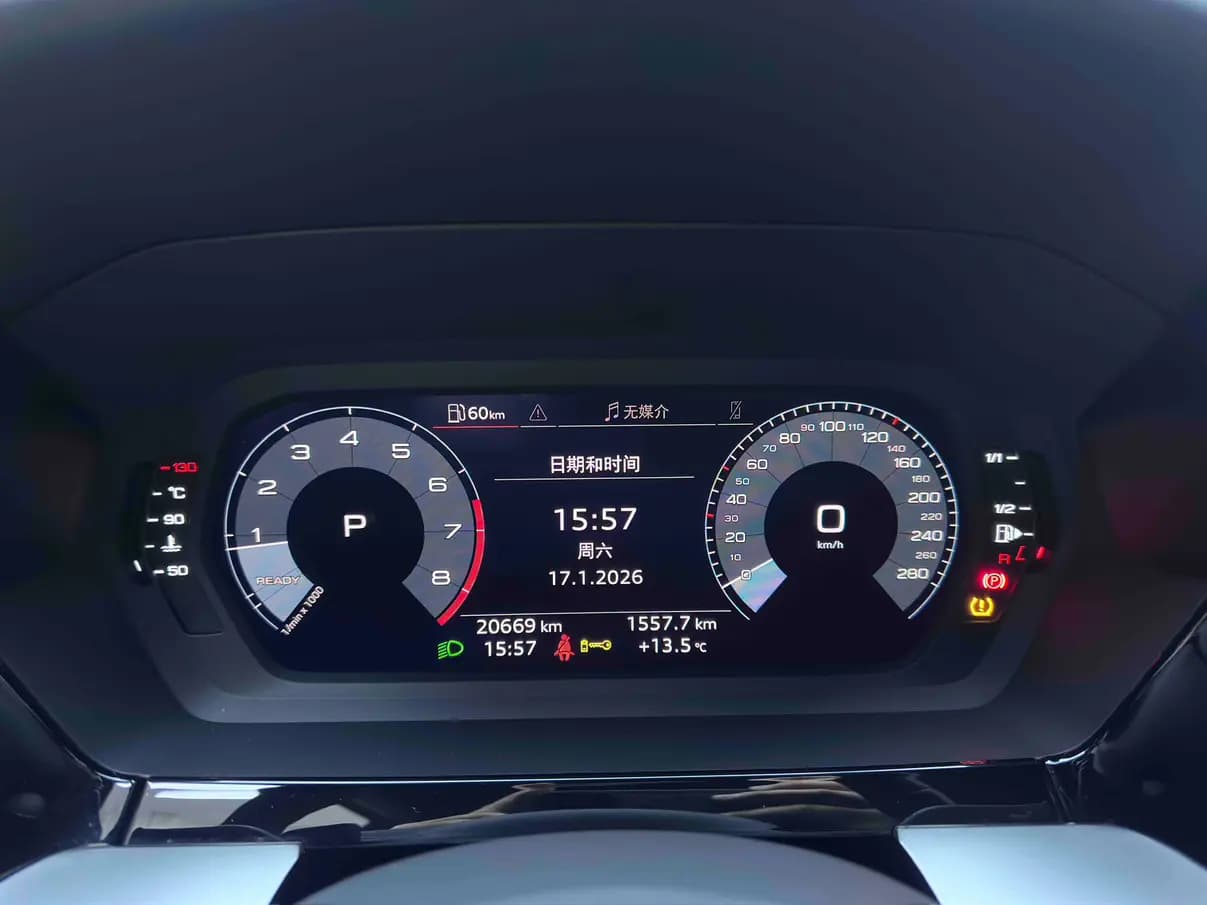 Audi A3 2022 г. 20514 км. — фото 11