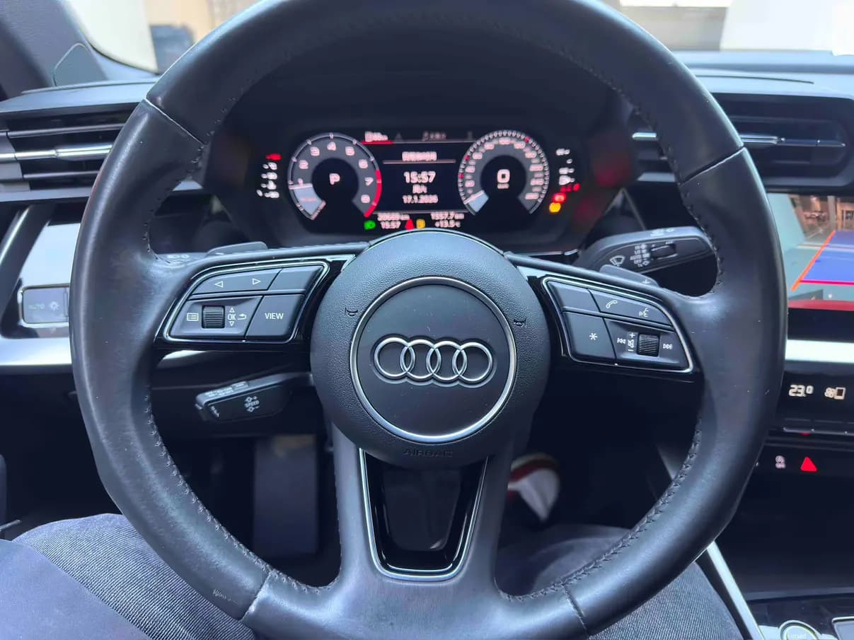 Audi A3 2022 г. 20514 км. — фото 12