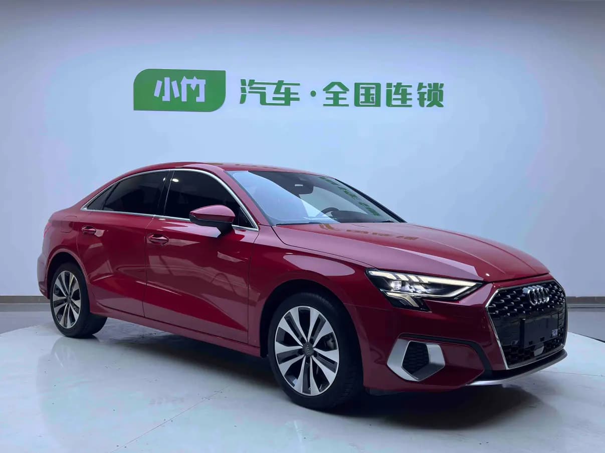 Audi A3 2022 г. 20514 км. — фото 3
