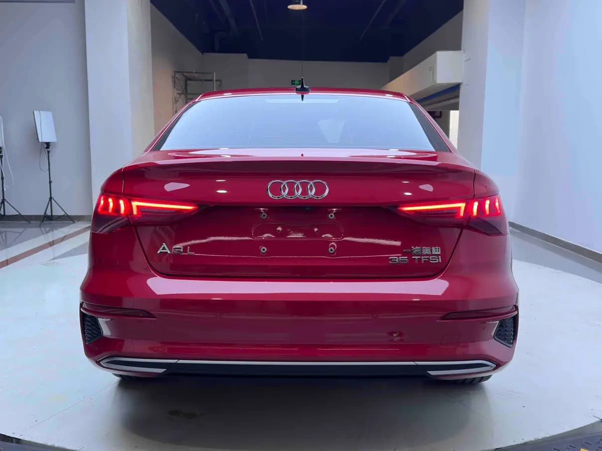 Audi A3 2022 г. 20514 км. — фото 6