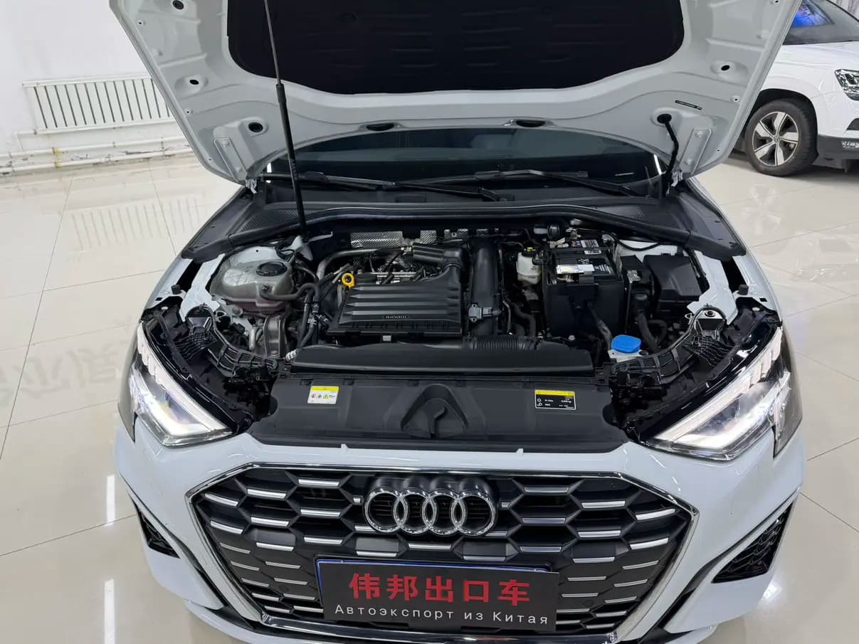 Audi A3 2022 г. 49018 км. — фото 8