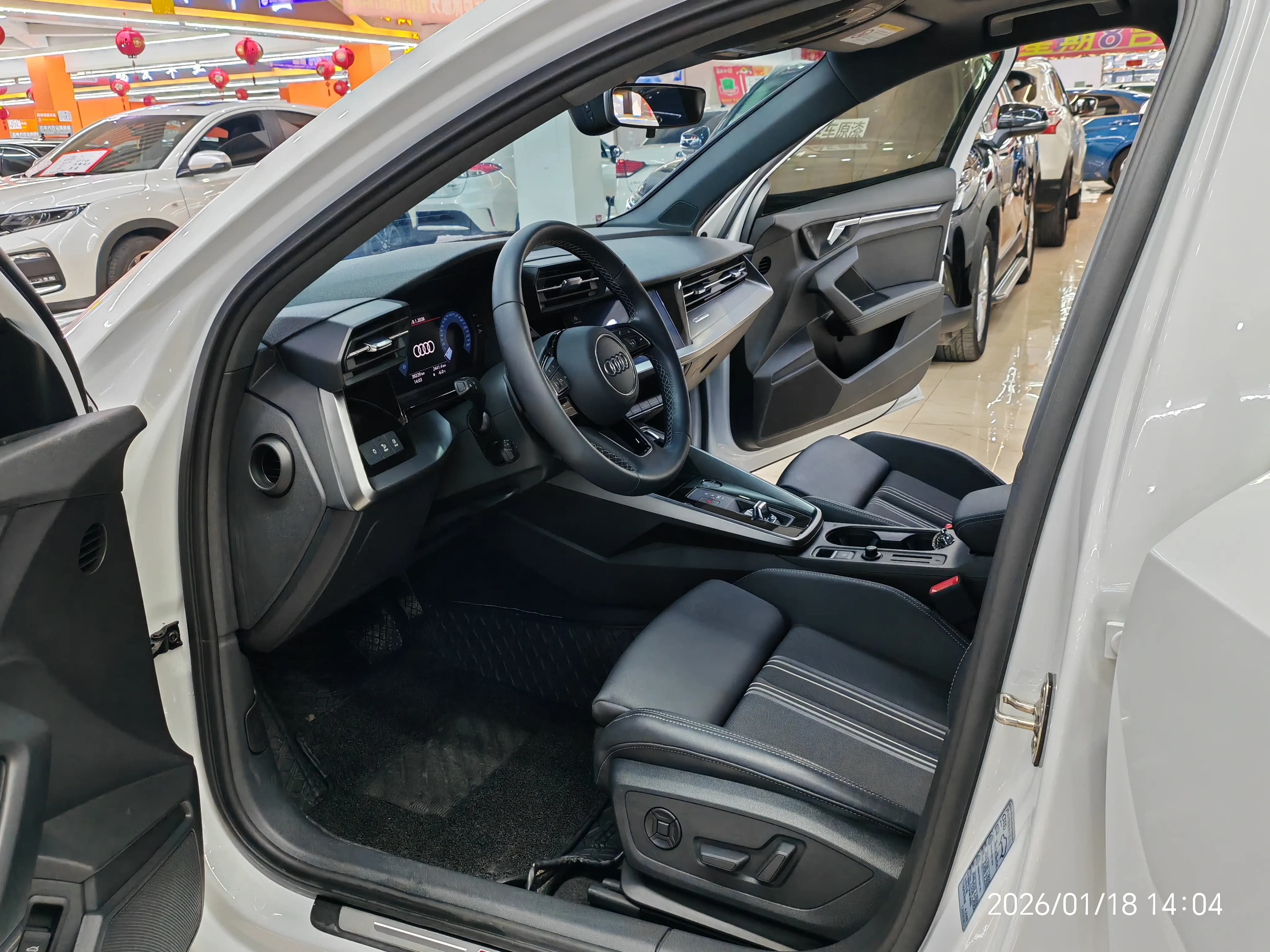 Audi A3 2022 г. 39023 км. — фото 6