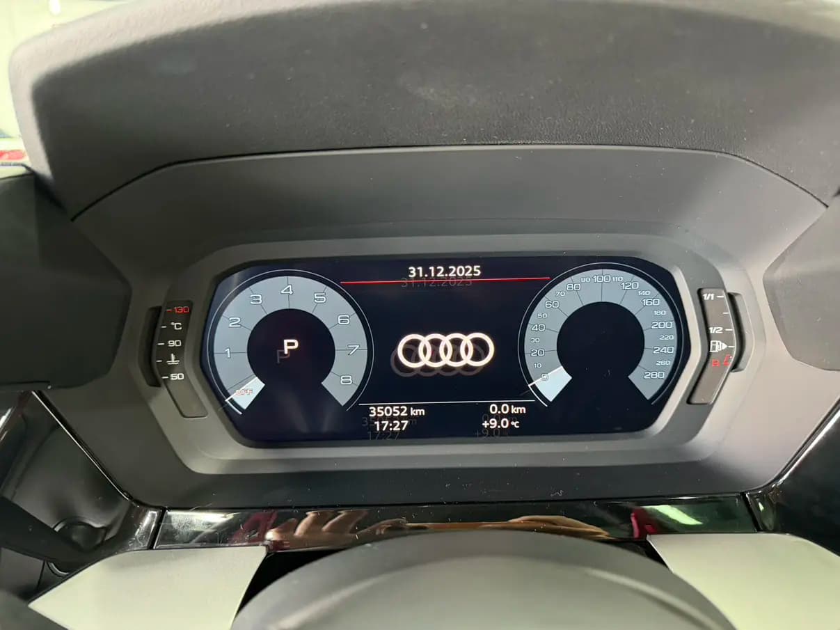 Audi A3 2022 г. 35079 км. — фото 14