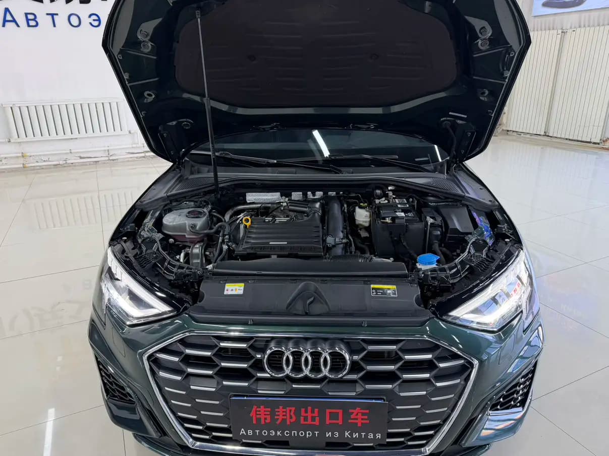Audi A3 2022 г. 35079 км. — фото 8