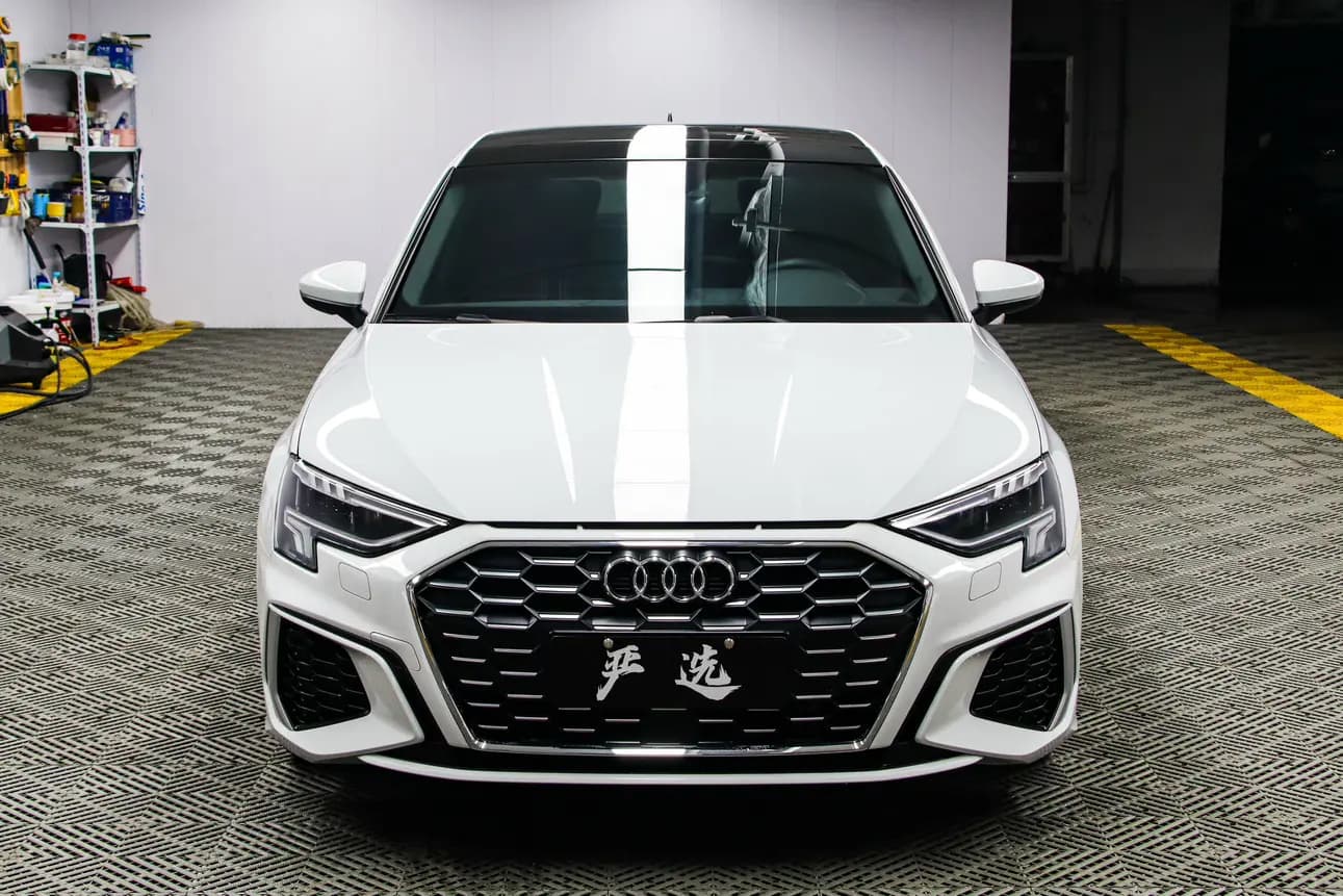Audi A3 2023 г. 12091 км. — фото 2