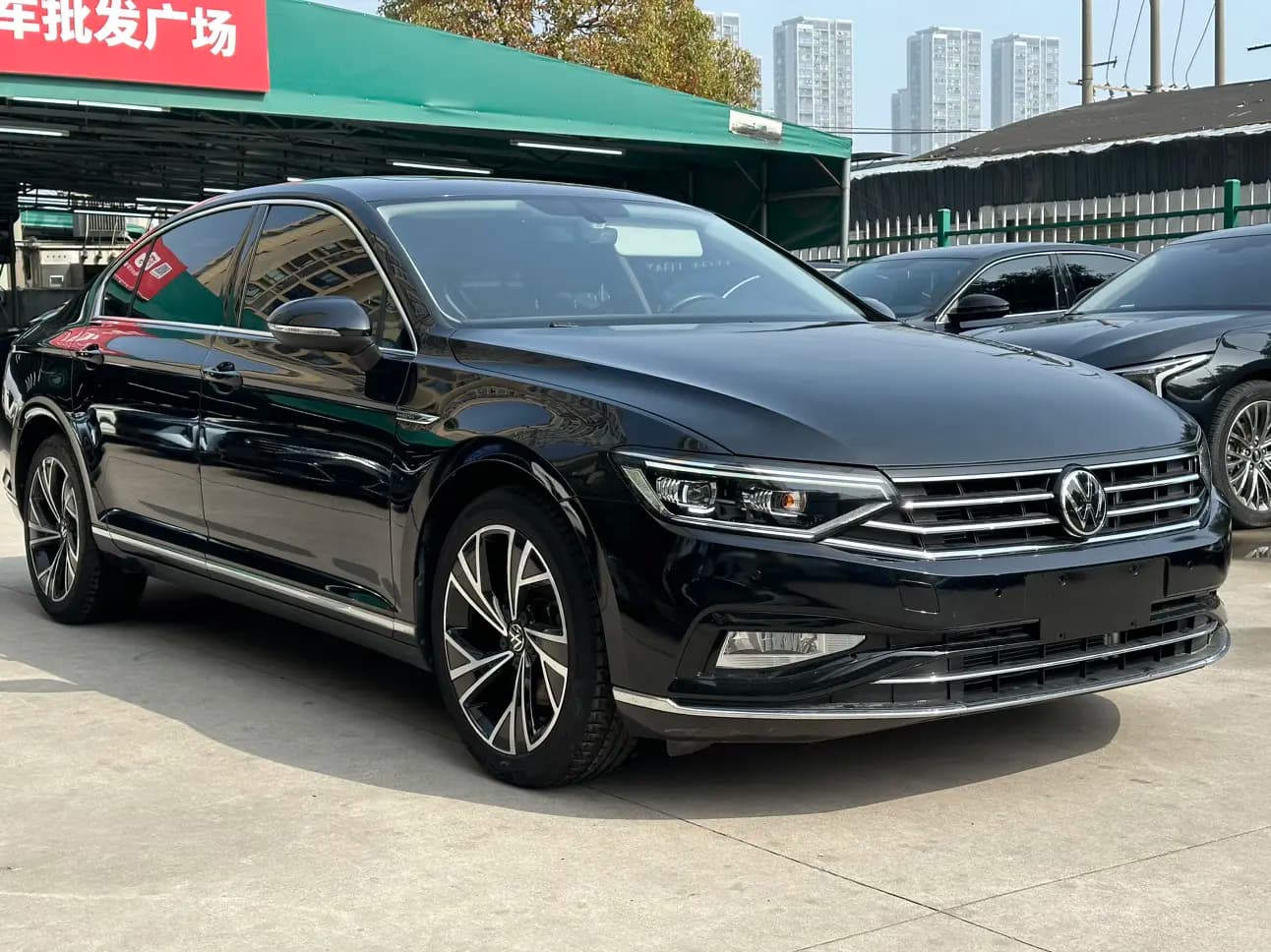 Volkswagen Magotan 2021 г. 35000 км. — фото 3