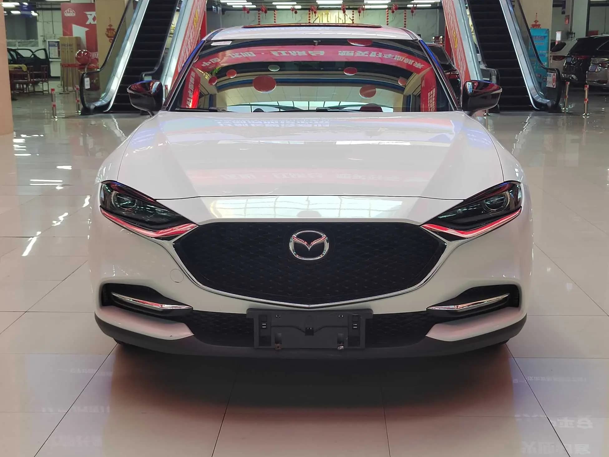 Mazda CX-4 2021 г. 100053 км. — фото 2
