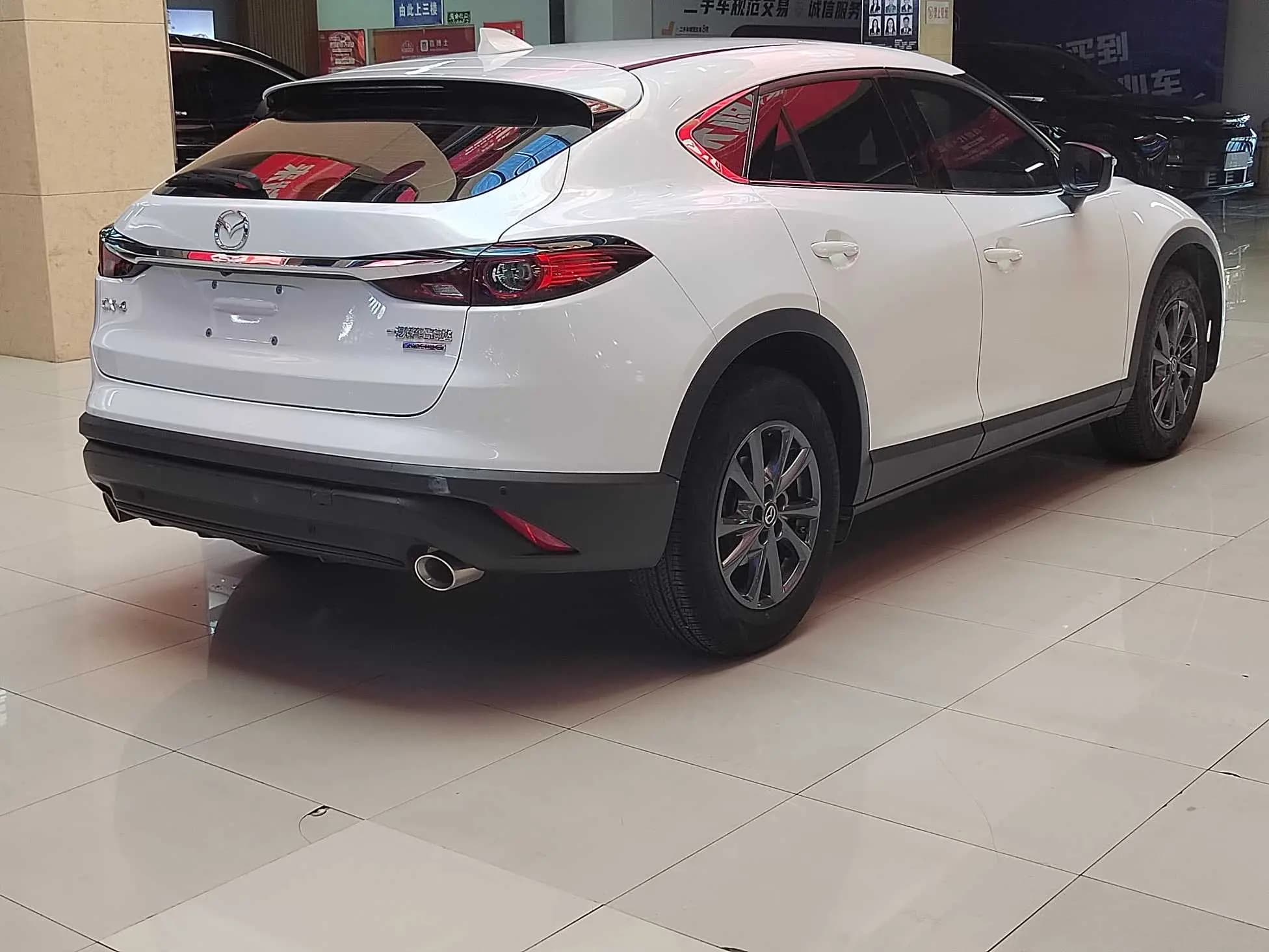 Mazda CX-4 2021 г. 100053 км. — фото 6