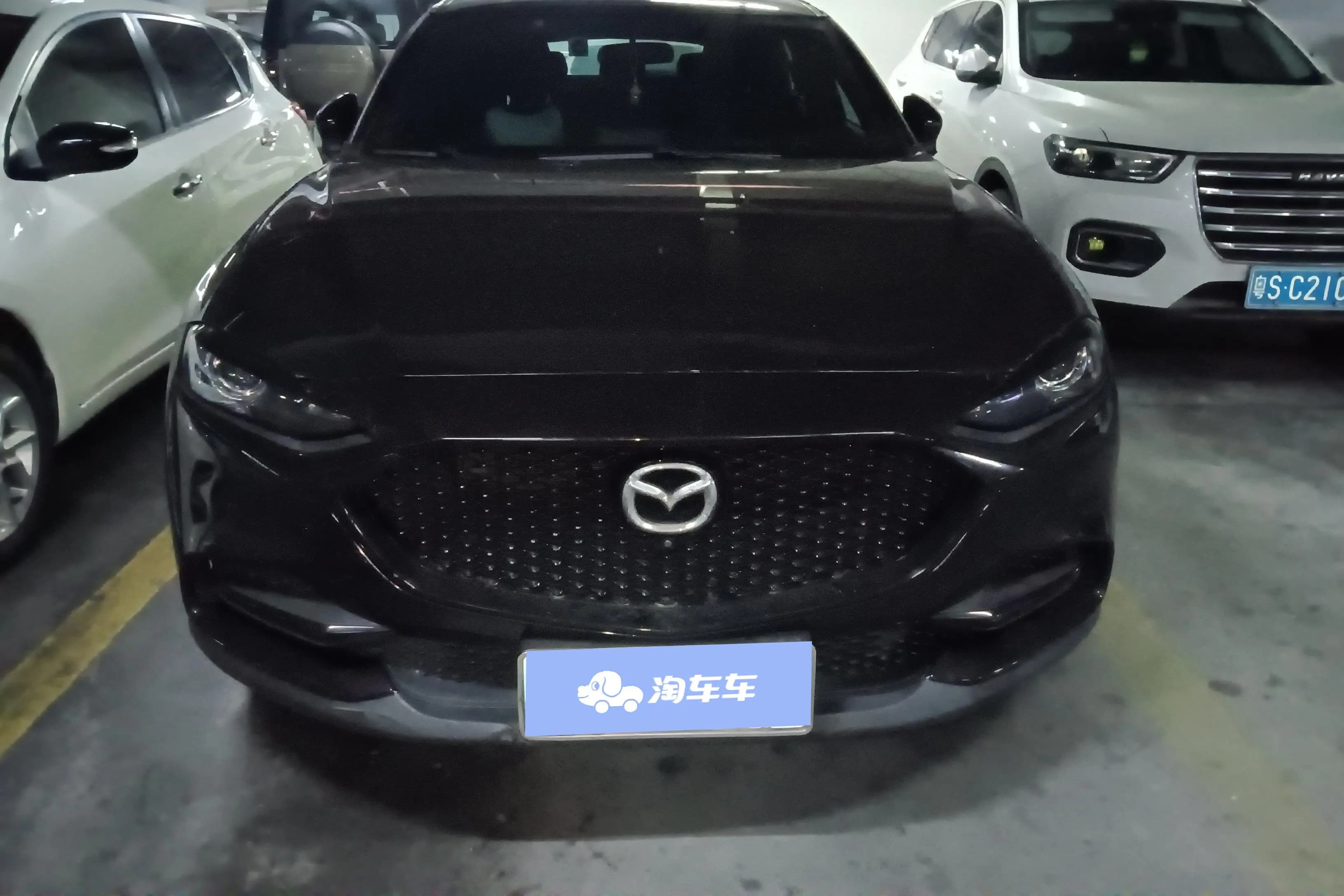 Mazda CX-4 2021 г. 100554 км. — фото 2