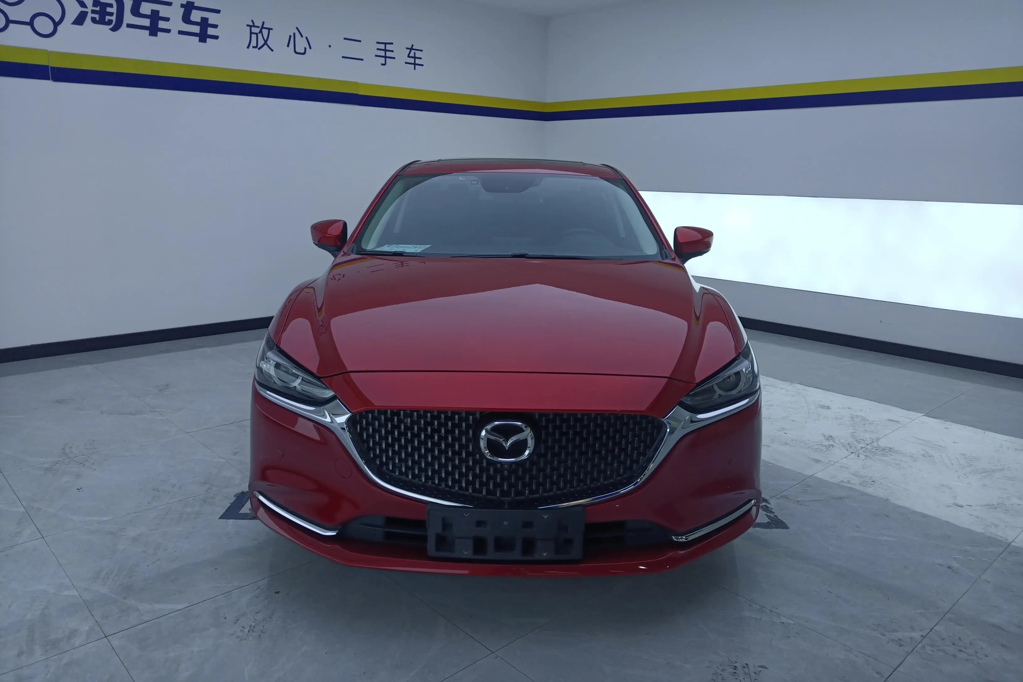 Mazda Atenza 2022 г. 49741 км. — фото 2