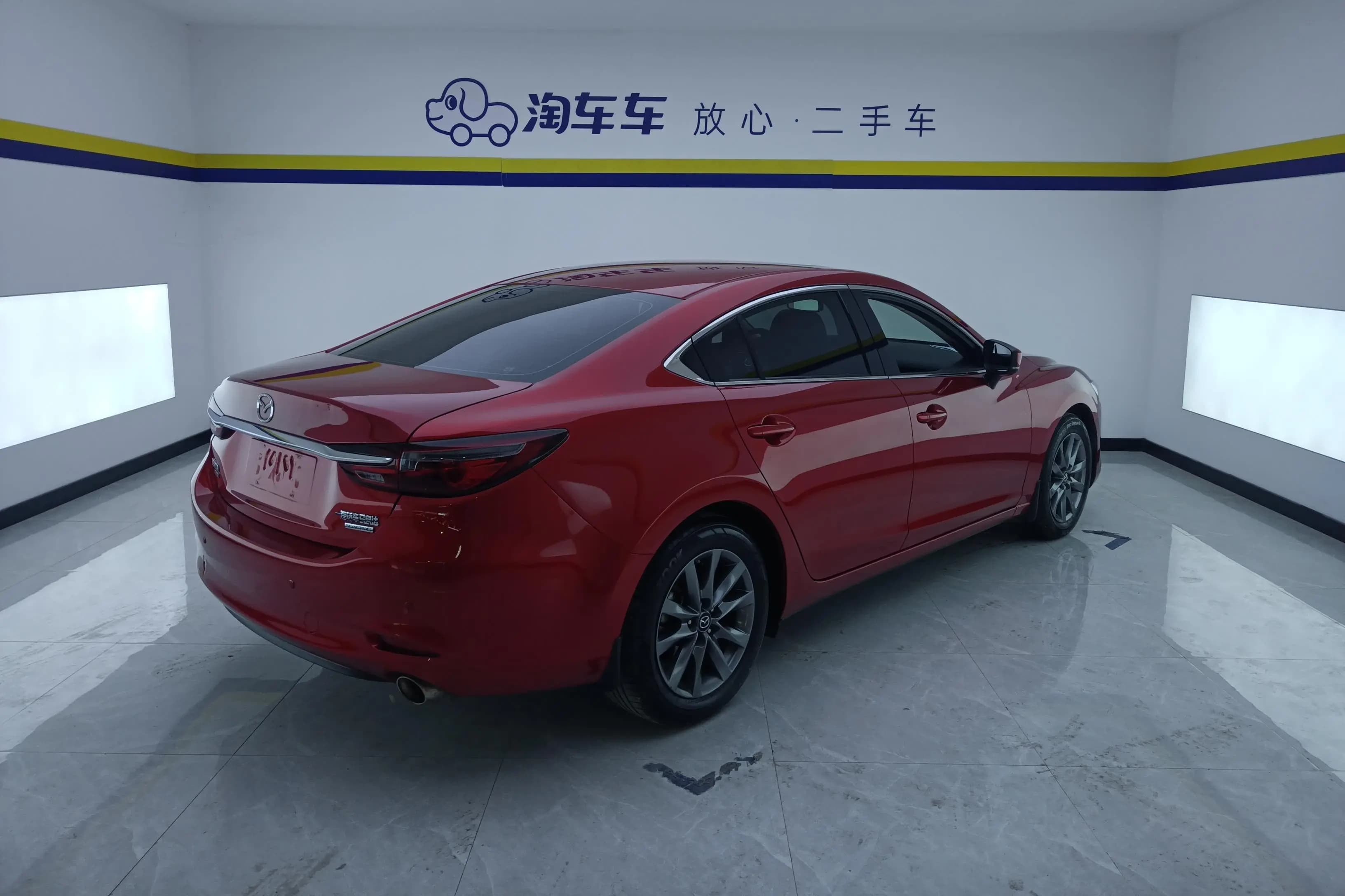Mazda Atenza 2022 г. 49741 км. — фото 3