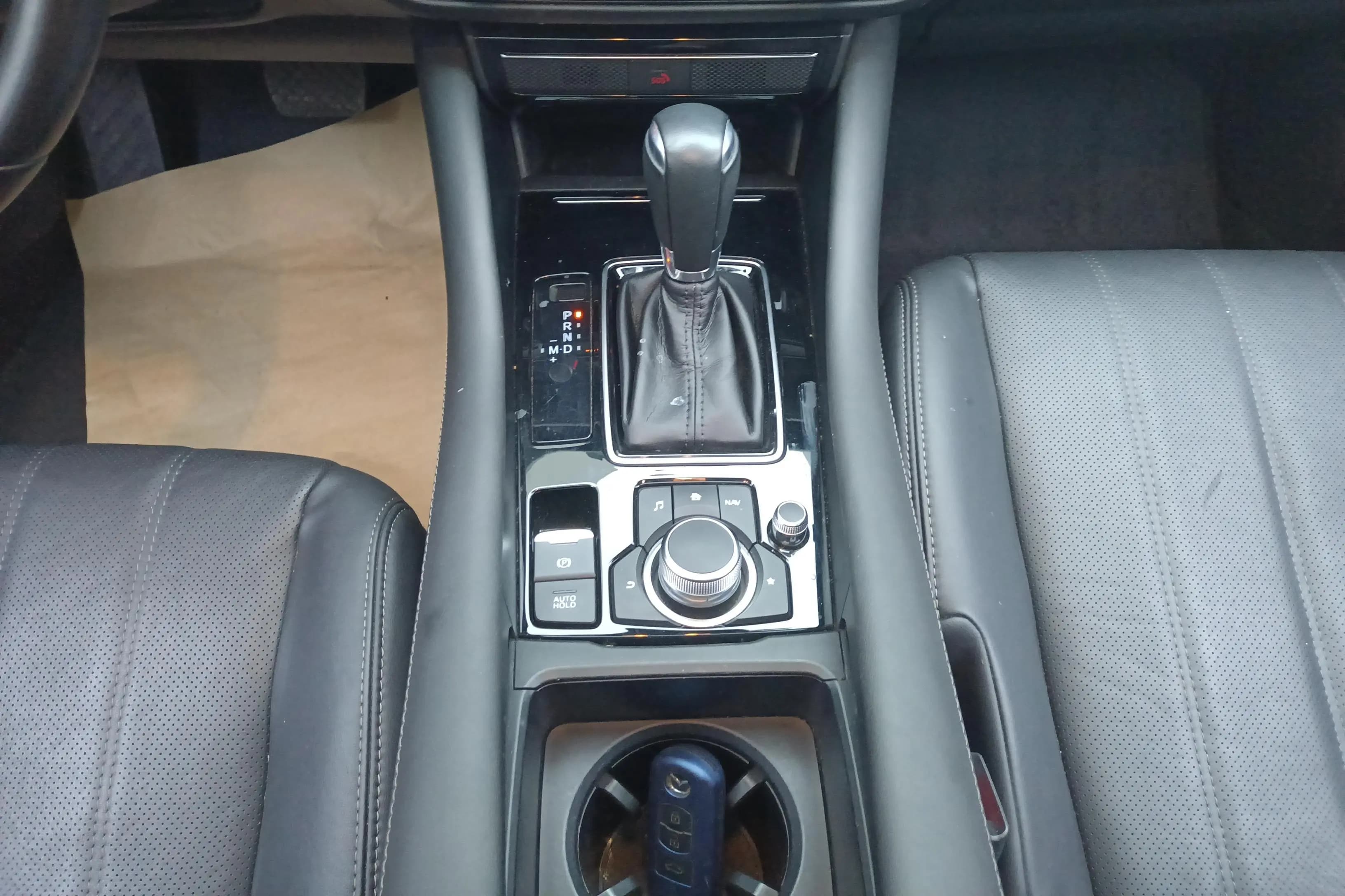 Mazda Atenza 2022 г. 49741 км. — фото 10