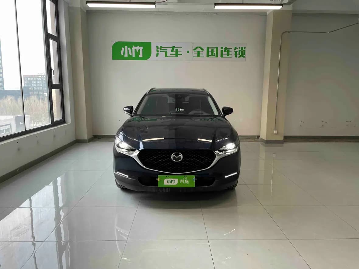 Mazda CX-30 2022 г. 22969 км. — фото 2