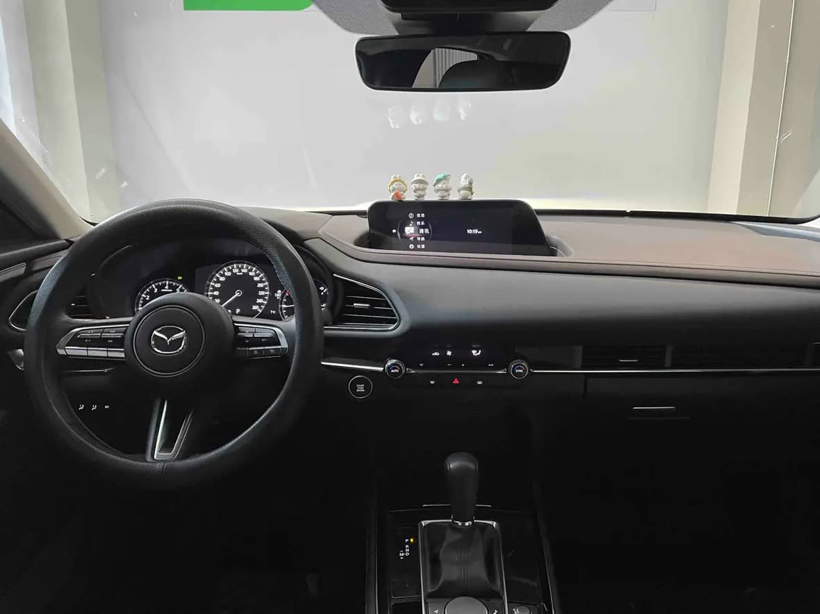 Mazda CX-30 2022 г. 22969 км. — фото 13