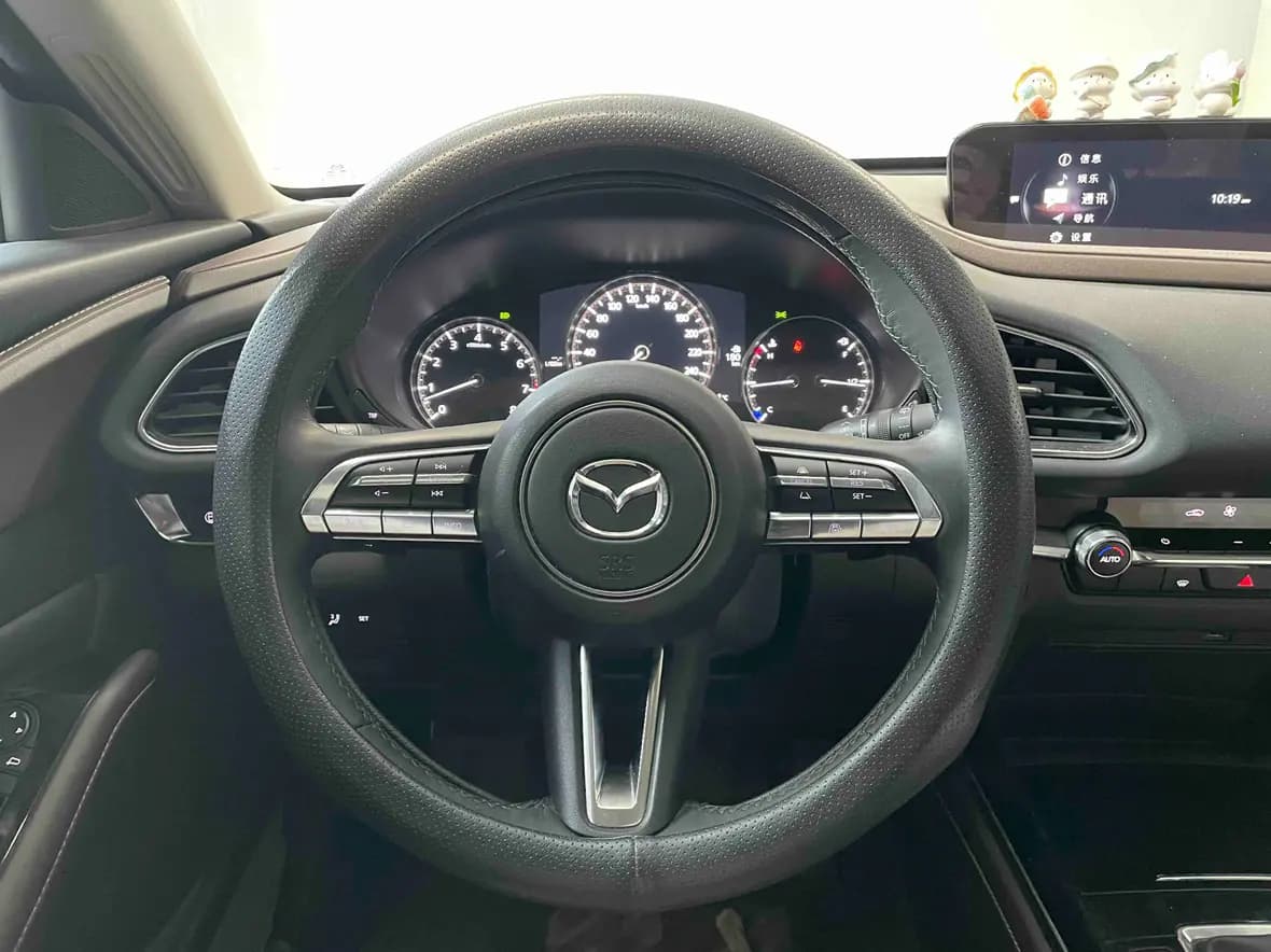 Mazda CX-30 2022 г. 22969 км. — фото 15