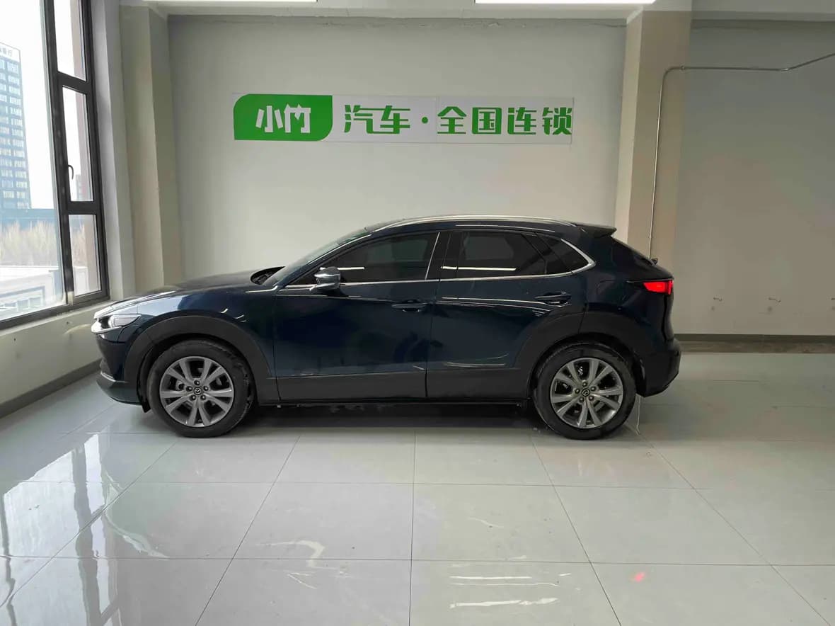 Mazda CX-30 2022 г. 22969 км. — фото 3