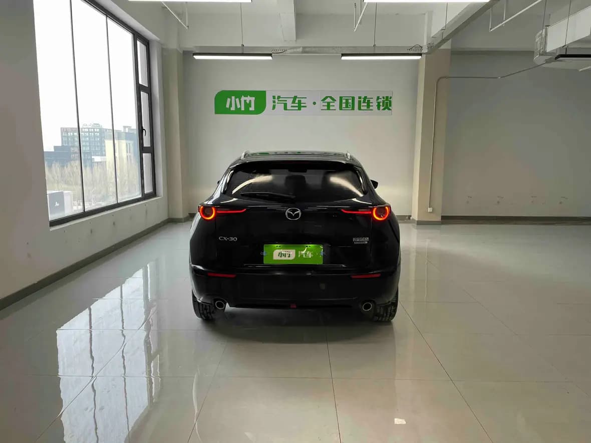 Mazda CX-30 2022 г. 22969 км. — фото 4
