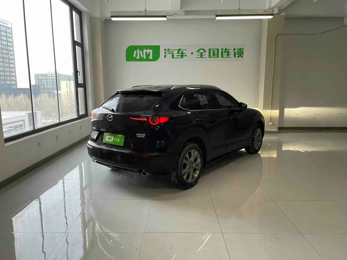 Mazda CX-30 2022 г. 22969 км. — фото 5