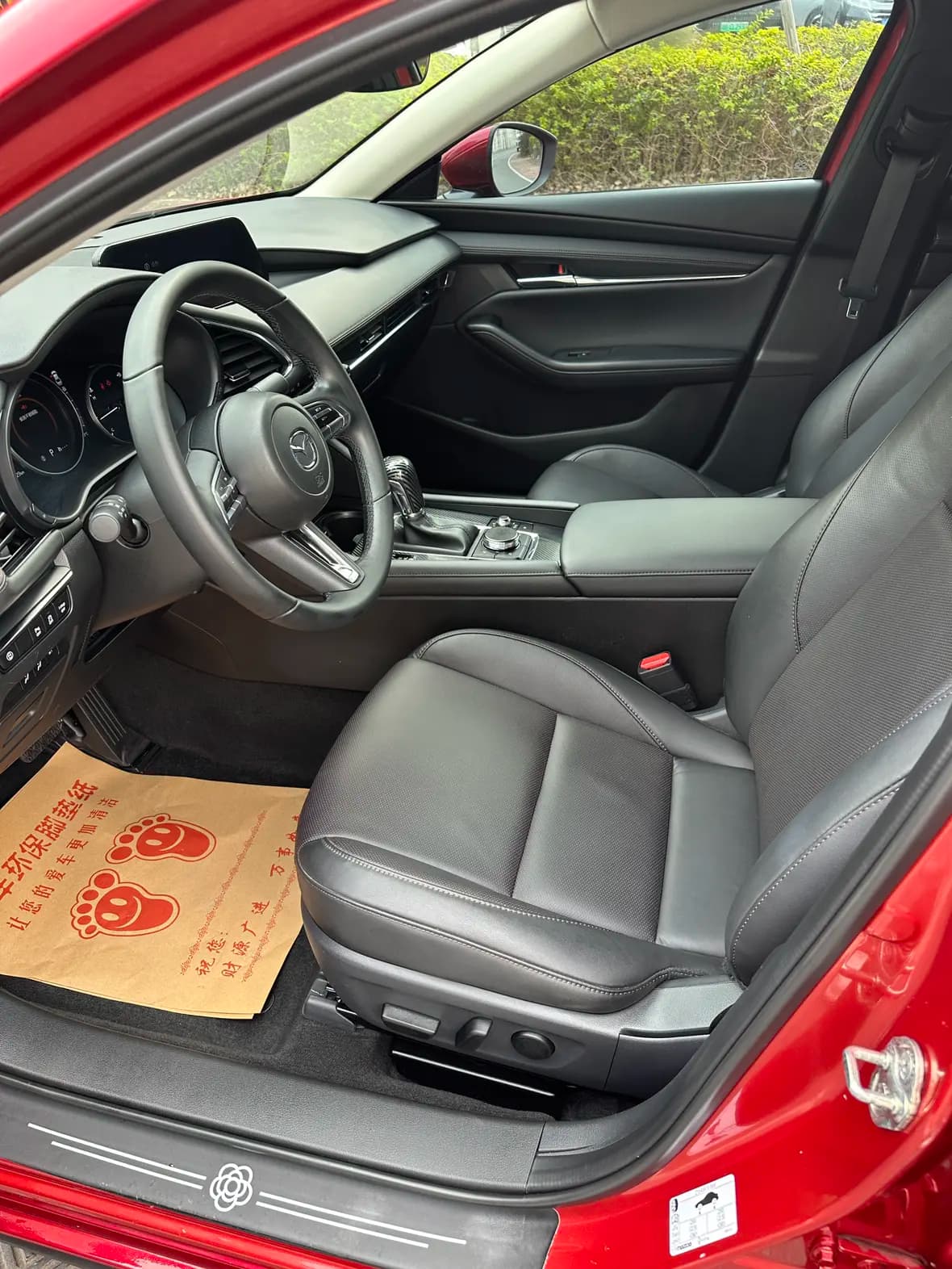 Mazda Axela 2024 г. 20125 км. — фото 13