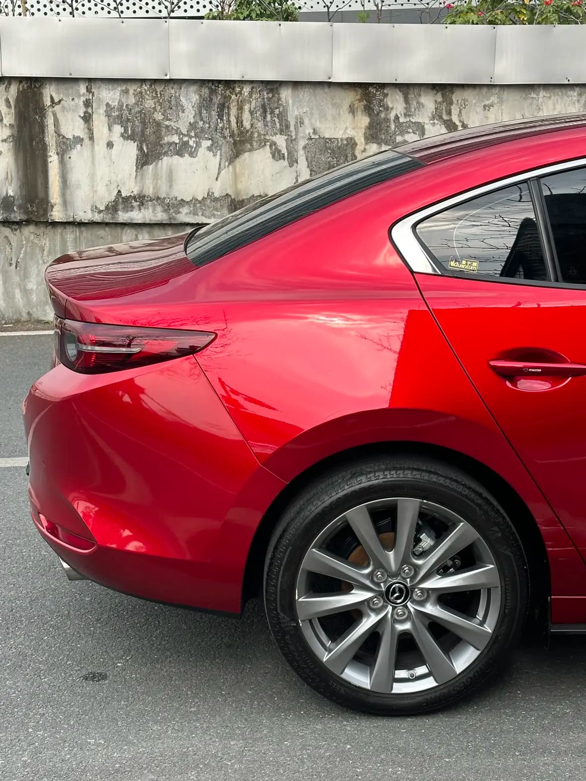 Mazda Axela 2024 г. 20125 км. — фото 14