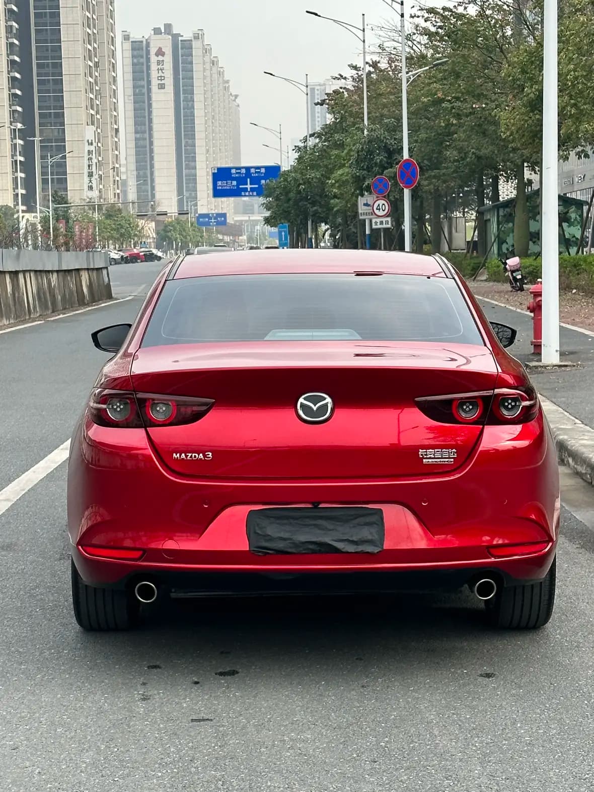 Mazda Axela 2024 г. 20125 км. — фото 6