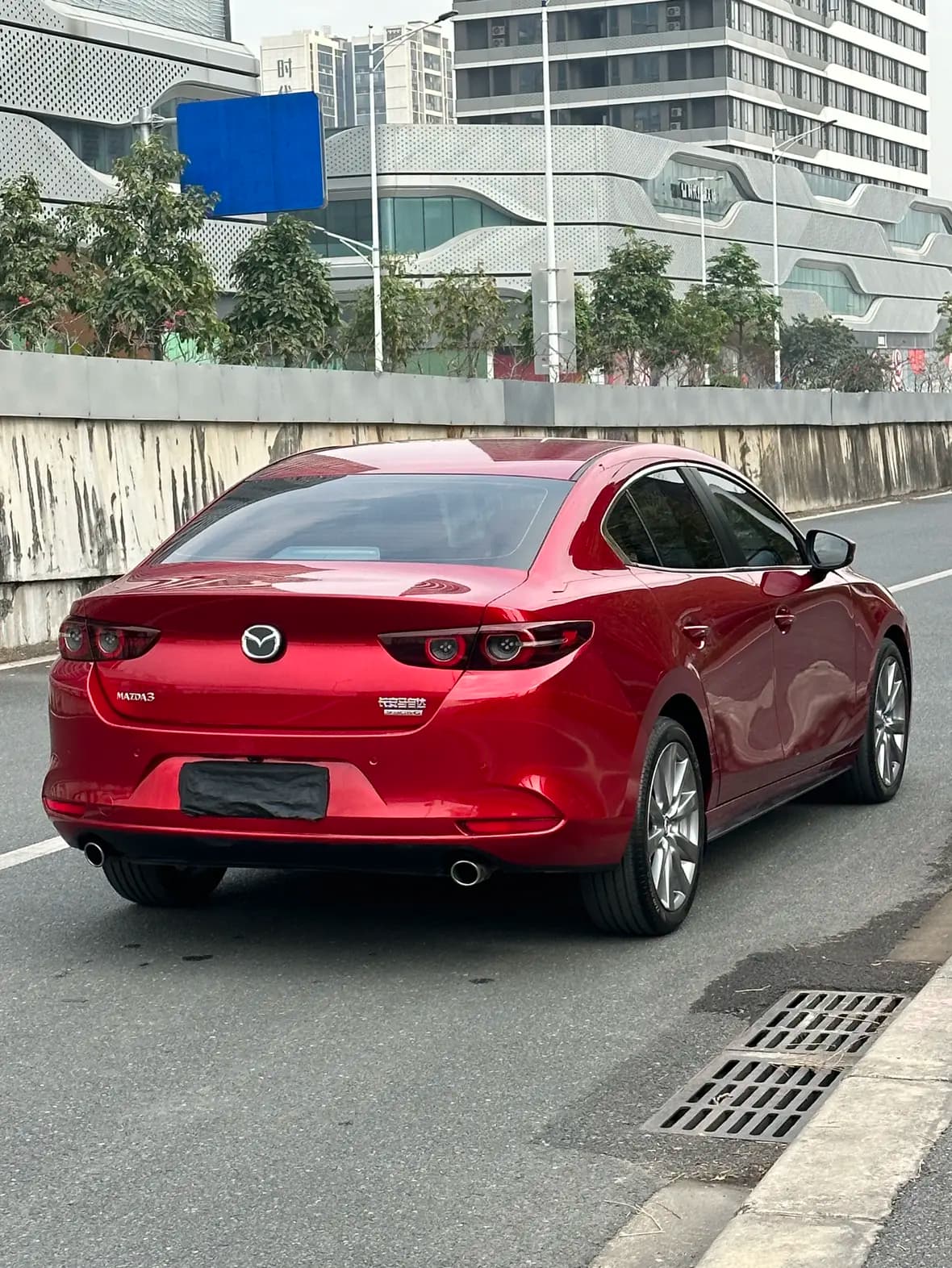 Mazda Axela 2024 г. 20125 км. — фото 7