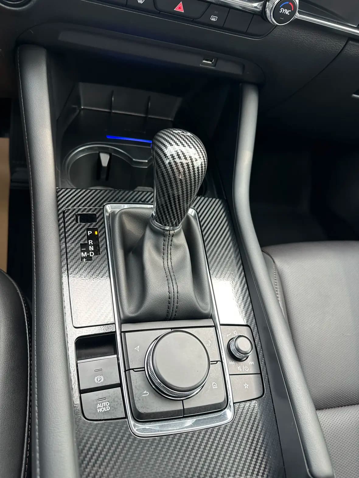 Mazda Axela 2024 г. 20125 км. — фото 9