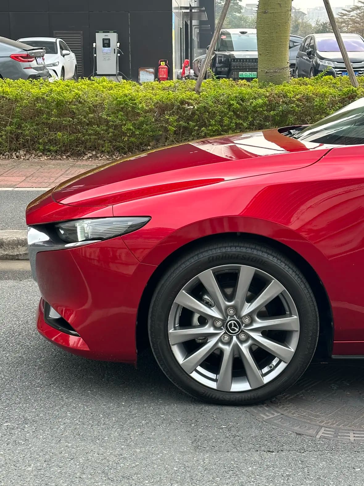 Mazda Axela 2024 г. 20125 км. — фото 10