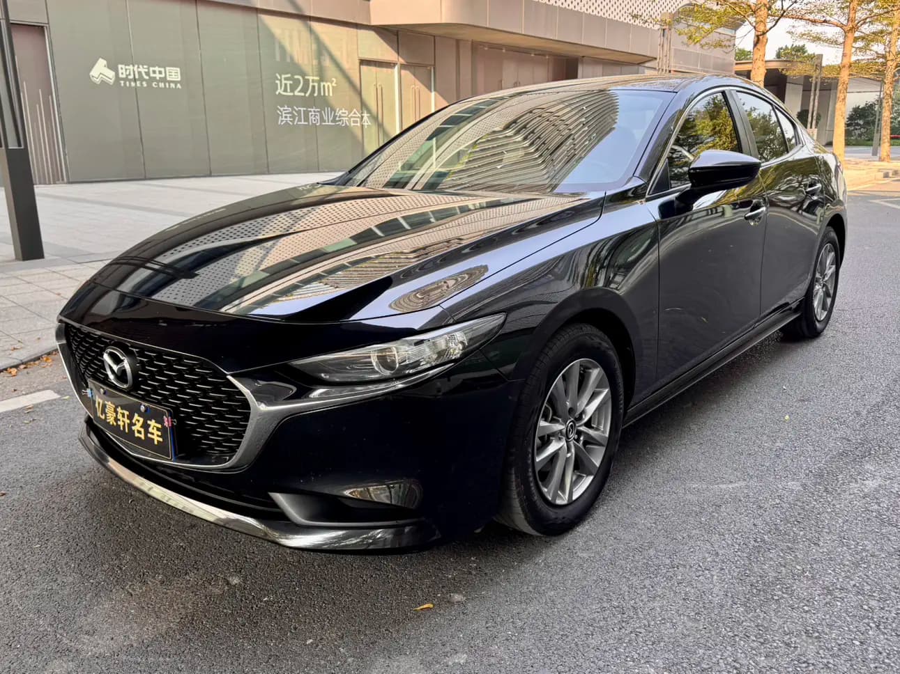 Mazda Axela 2023 г. 42014 км.
