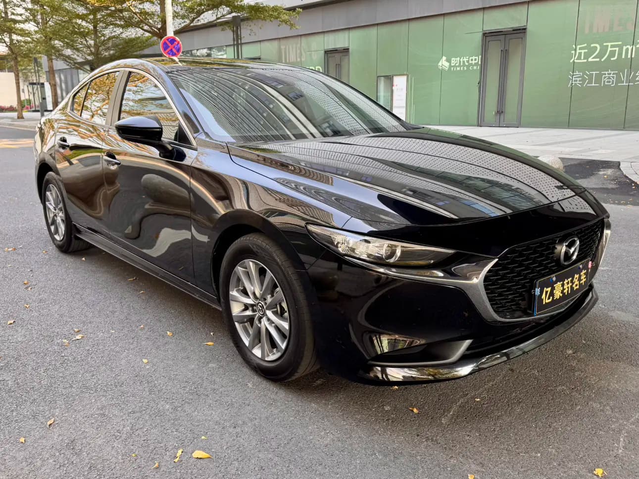 Mazda Axela 2023 г. 42014 км. — фото 3
