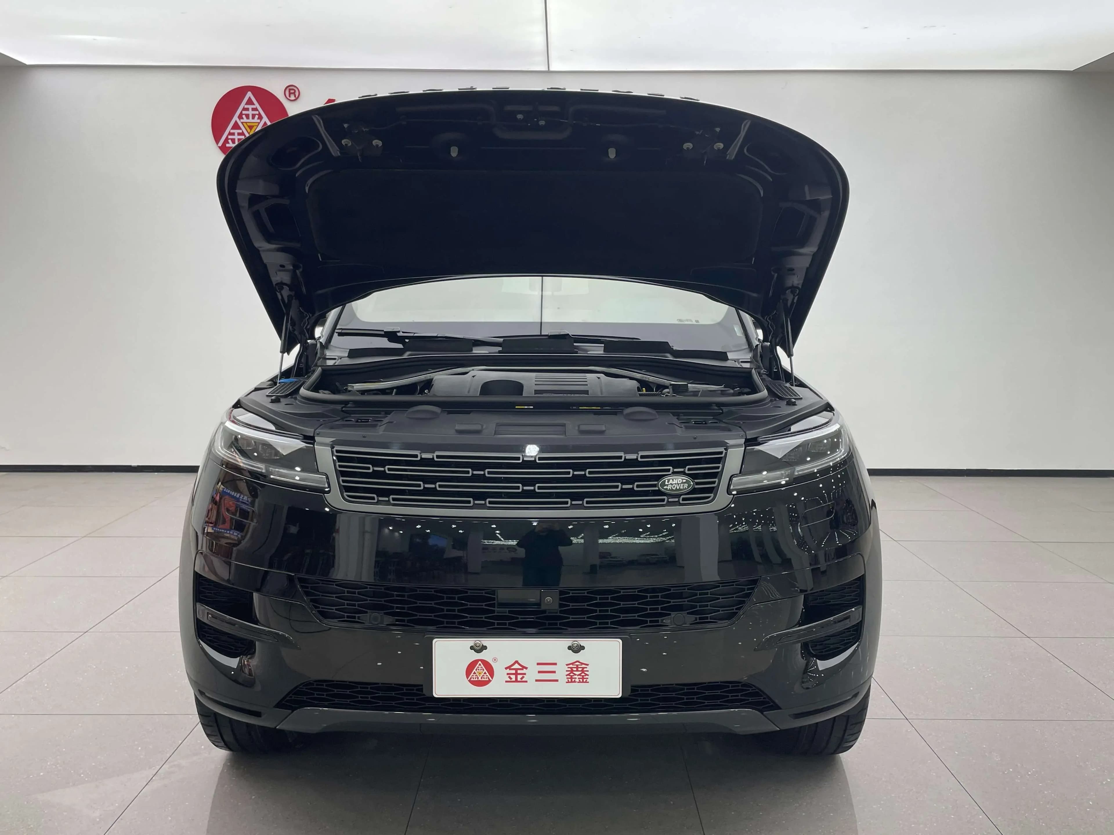 Land Rover Range Rover Sport 2023 г. 23000 км. — фото 16