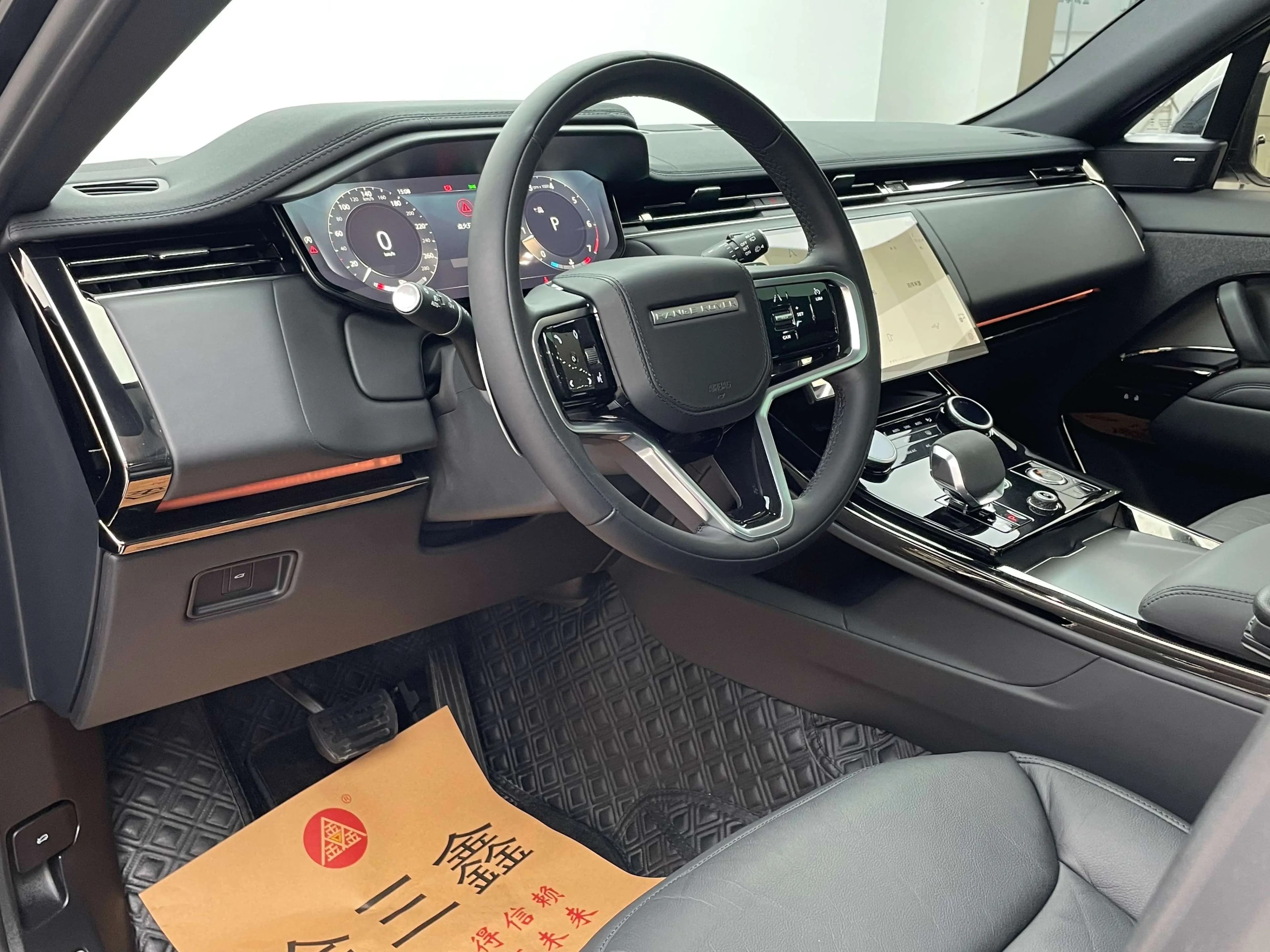 Land Rover Range Rover Sport 2023 г. 23000 км. — фото 21