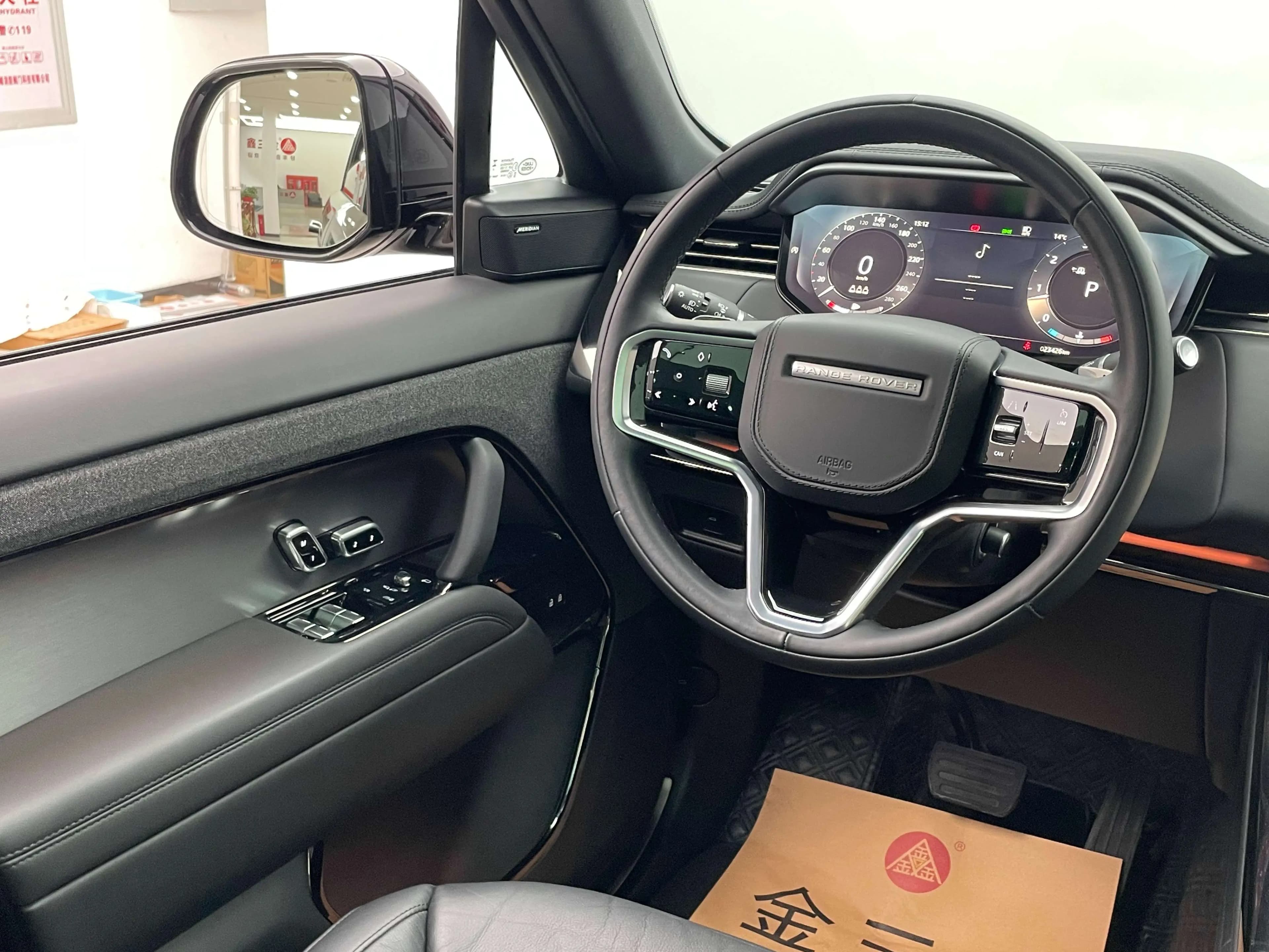Land Rover Range Rover Sport 2023 г. 23000 км. — фото 22