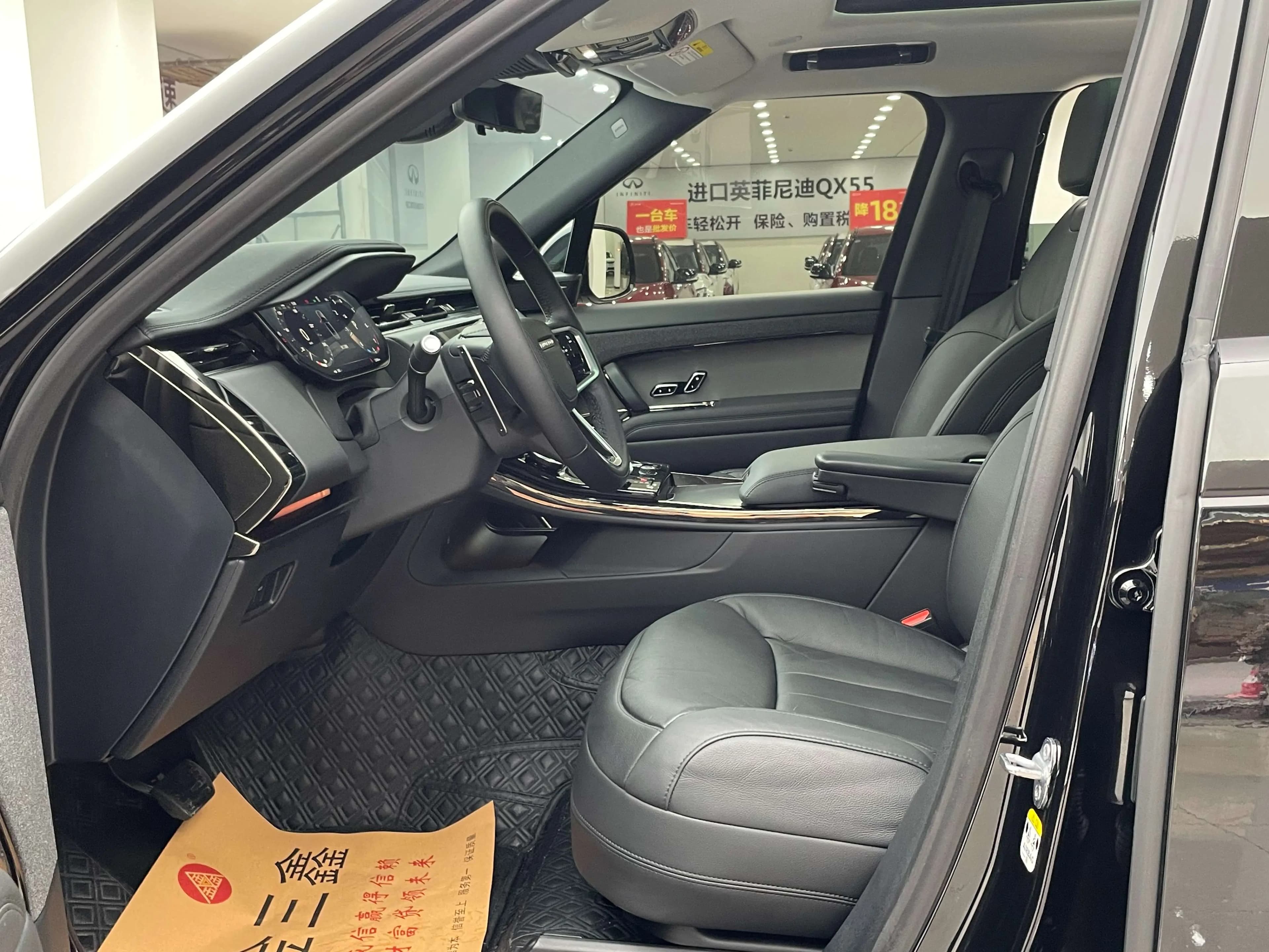 Land Rover Range Rover Sport 2023 г. 23000 км. — фото 23