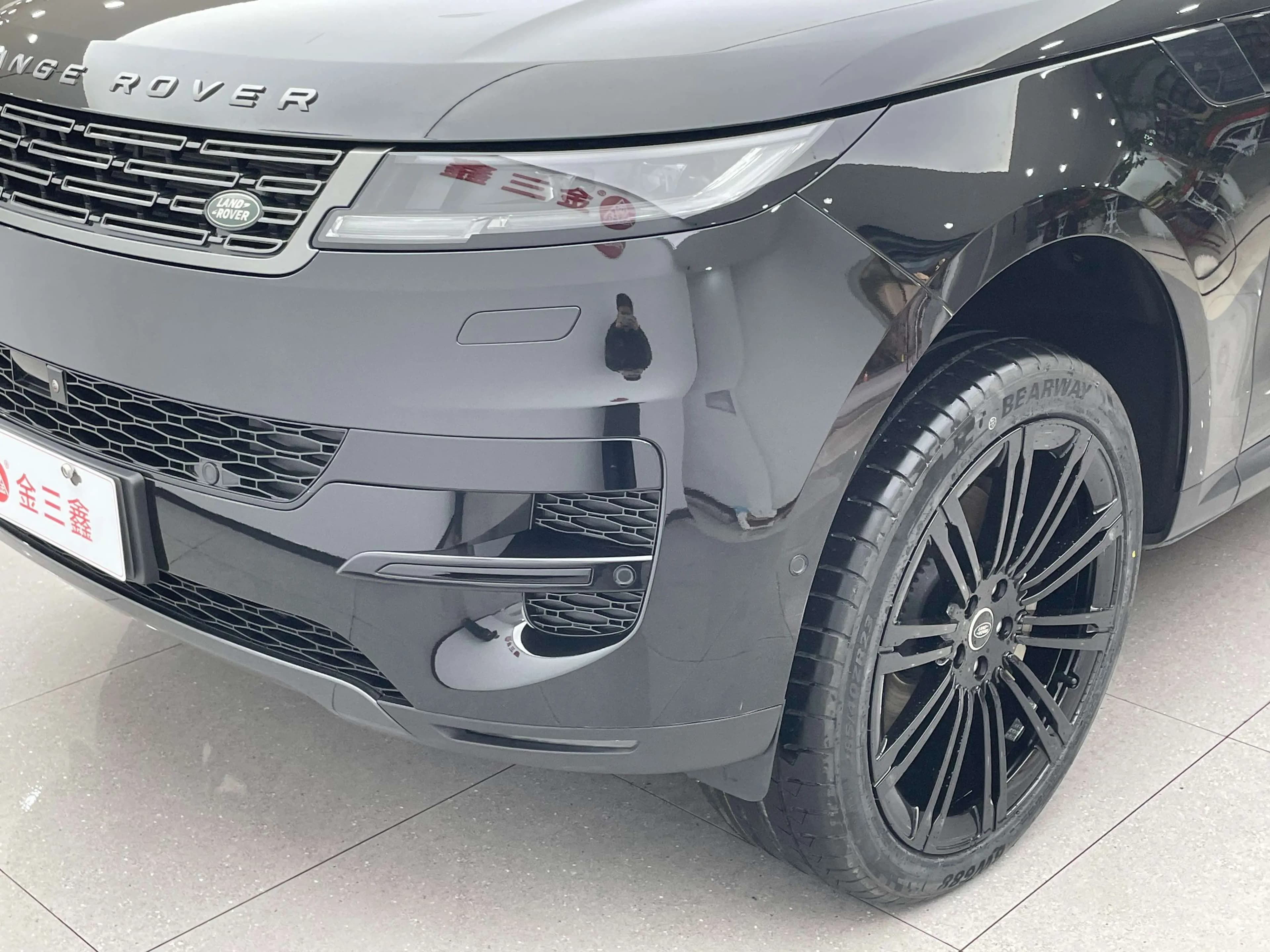 Land Rover Range Rover Sport 2023 г. 23000 км. — фото 6