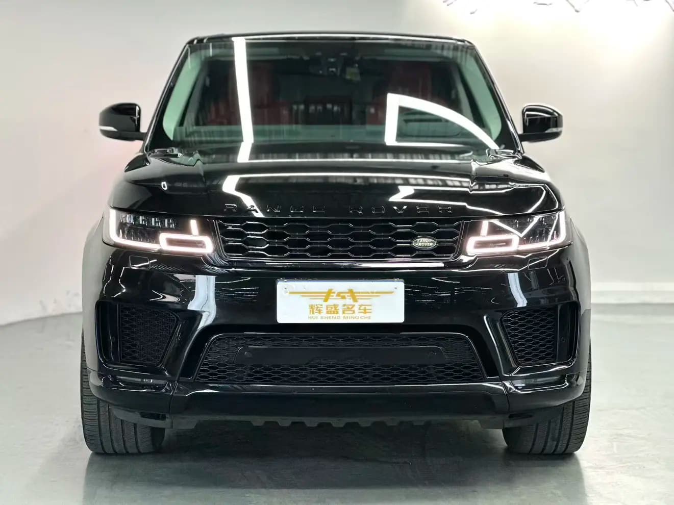 Land Rover Range Rover Sport 2022 г. 75000 км. — фото 2