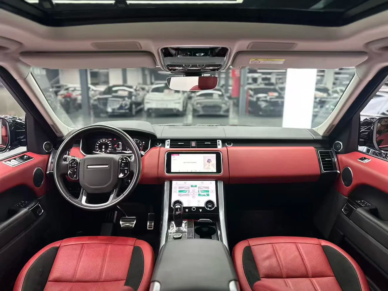 Land Rover Range Rover Sport 2022 г. 75000 км. — фото 8
