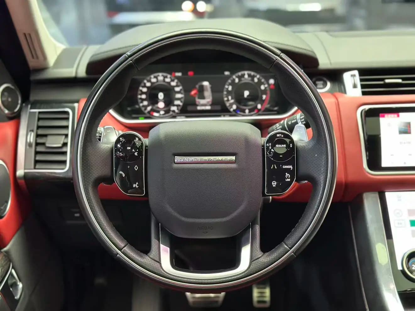 Land Rover Range Rover Sport 2022 г. 75000 км. — фото 10