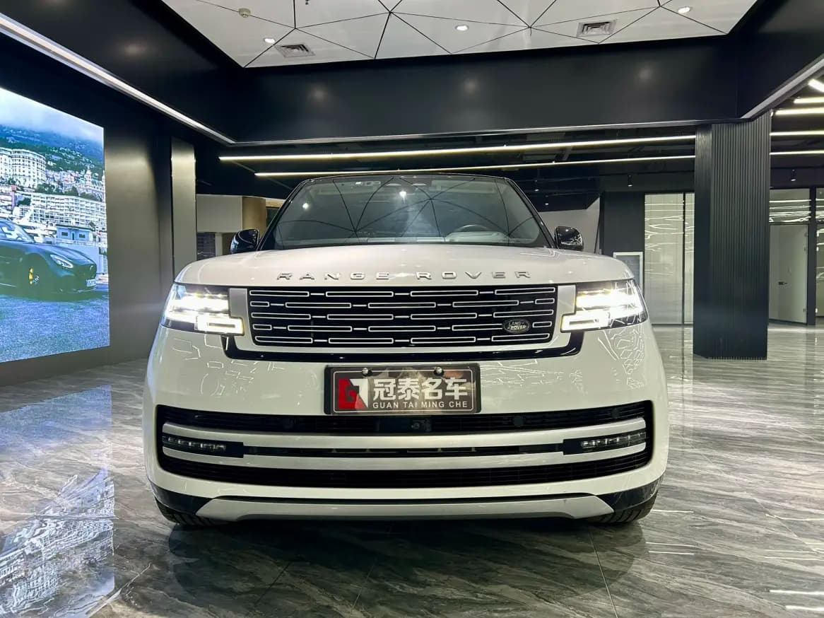 Land Rover Range rover 2022 г. 120016 км. — фото 2