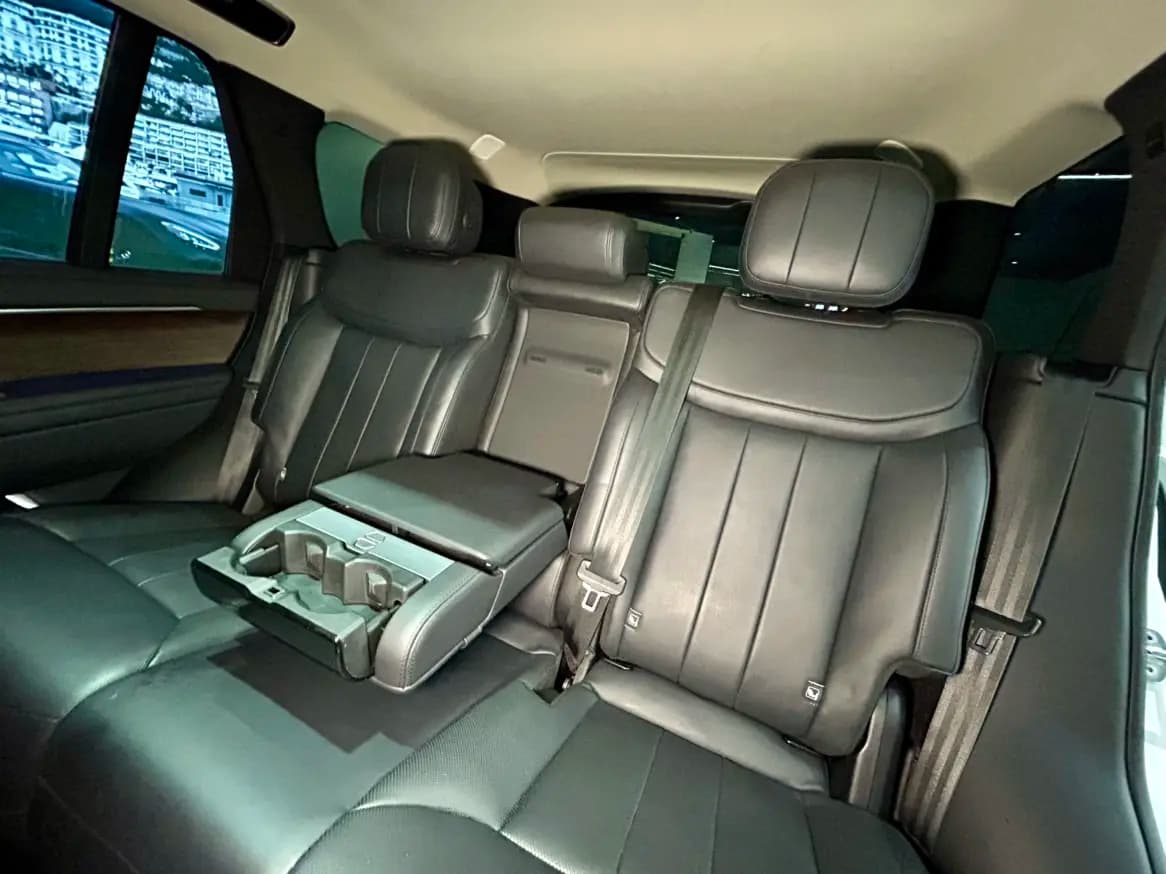Land Rover Range rover 2022 г. 120016 км. — фото 35